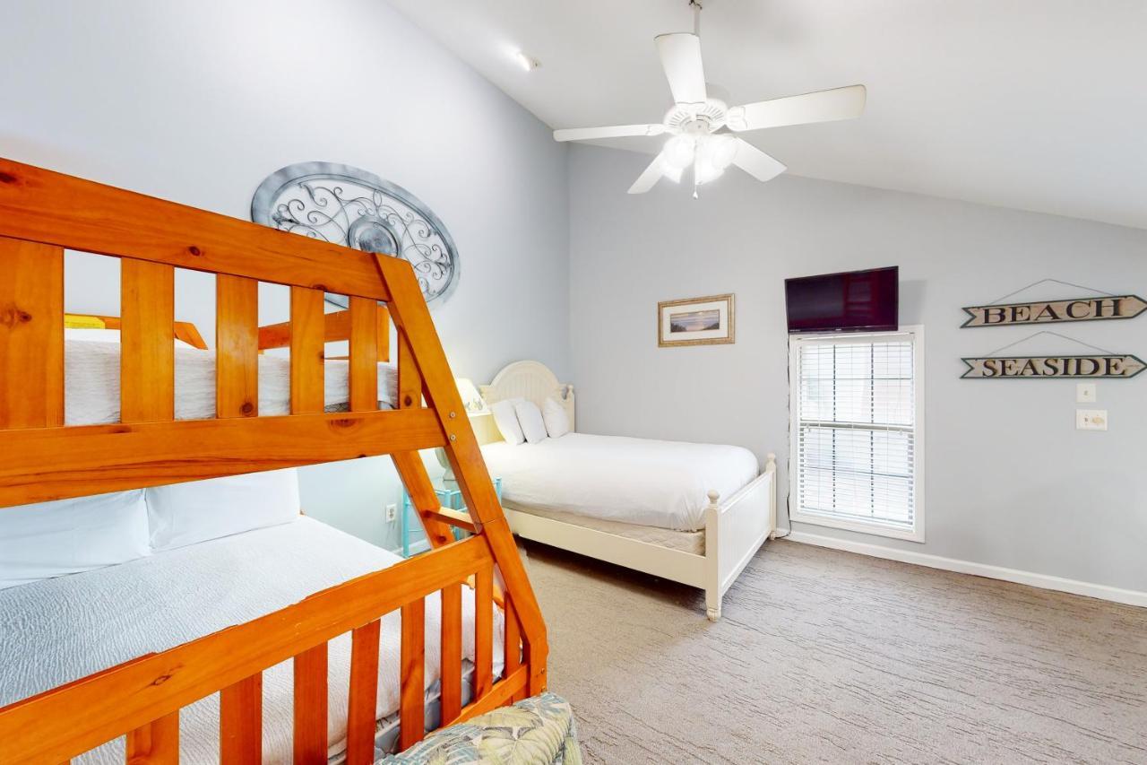 Villa Horizon South 30D Panama City Beach Exterior foto